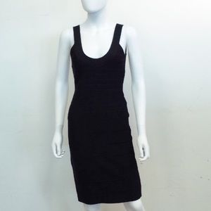 Herve Leger Bandage Dress, Ret. $900